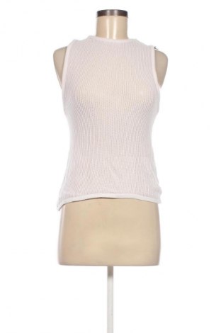 Damski sweter Zara, Rozmiar S, Kolor Biały, Cena 22,47 zł