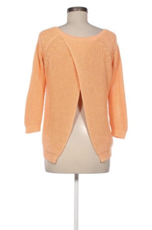 Női pulóver Zara Knitwear, Méret L, Szín Narancssárga
, Ár 3 059 Ft