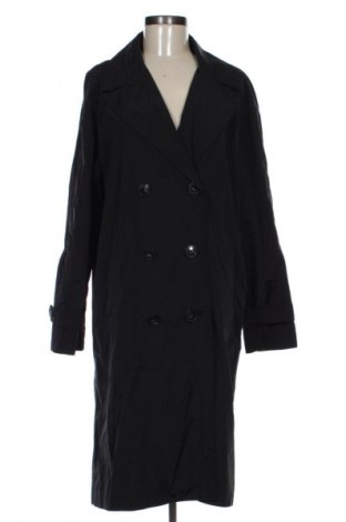 Damen Trench Coat Massimo Dutti, Größe L, Farbe Schwarz, Preis € 234,99