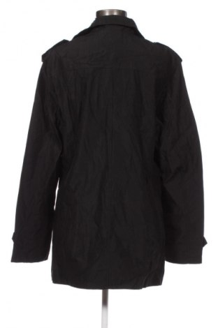 Trench de femei SHEIN, Mărime M, Culoare Negru, Preț 37,99 Lei