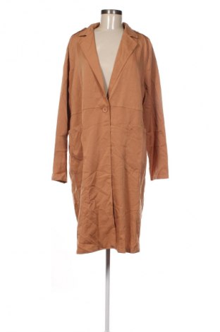 Női viharkabát SHEIN, Méret L, Szín Barna, Ár 2 659 Ft