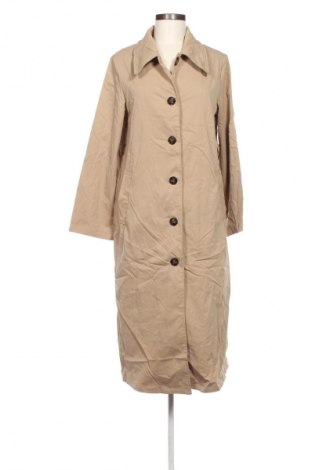 Trench de femei SHEIN, Mărime S, Culoare Bej, Preț 56,99 Lei