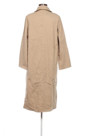Trench de femei SHEIN, Mărime S, Culoare Bej, Preț 56,99 Lei