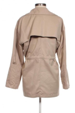 Női viharkabát Stradivarius, Méret S, Szín Bézs, Ár 4 889 Ft