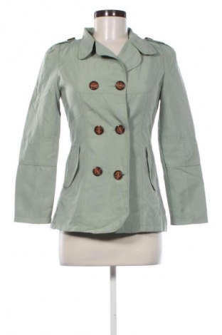 Damen Trenchcoat Unbranded, Größe S, Farbe Grün, Preis 8,99 €