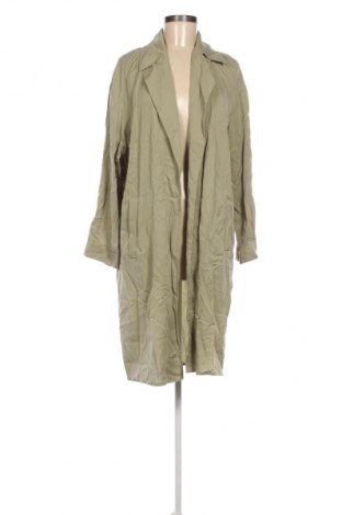 Dámsky prechodný kabát  Zara, Veľkosť M, Farba Zelená, Cena  7,81 €
