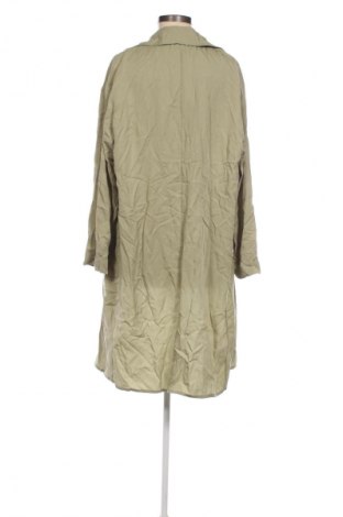 Dámsky prechodný kabát  Zara, Veľkosť M, Farba Zelená, Cena  7,81 €