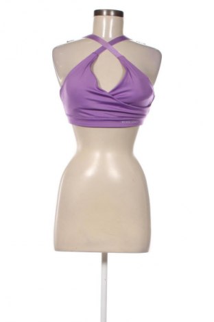Női sport top Black limba, Méret M, Szín Lila, Ár 6 119 Ft