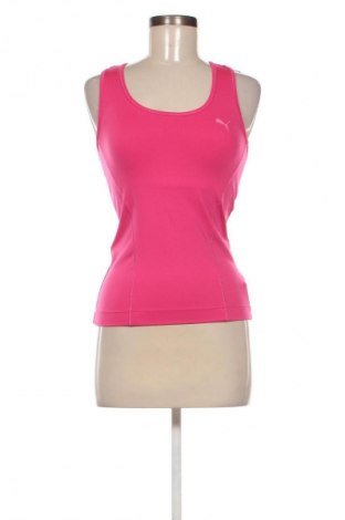 Dámsky športový top  PUMA, Veľkosť S, Farba Ružová, Cena  11,95 €