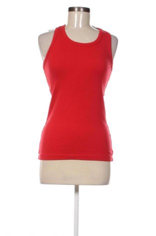 Дамски спортен топ Unbranded, Размер S, Цвят Червен, Цена 3,06 €