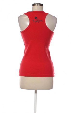 Дамски спортен топ Unbranded, Размер S, Цвят Червен, Цена 3,06 €