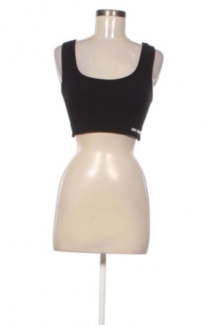 Γυναίκειο αθλητικό τοπ Unbranded, Μέγεθος S, Χρώμα Μαύρο, Τιμή 3,99 €