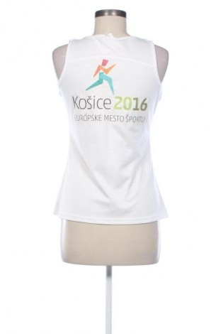 Дамски спортен топ Unbranded, Размер M, Цвят Бял, Цена 2,04 €