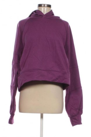 Γυναικείο φούτερ Circuit, Μέγεθος XL, Χρώμα Βιολετί, Τιμή 6,99 €