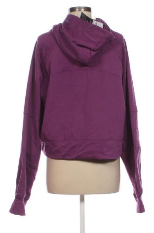 Γυναικείο φούτερ Circuit, Μέγεθος XL, Χρώμα Βιολετί, Τιμή 6,99 €