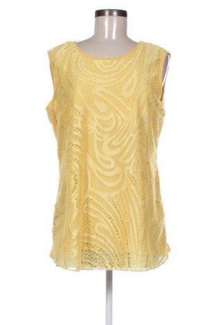 Top de femei Ambria, Mărime M, Culoare Galben, Preț 7,99 Lei