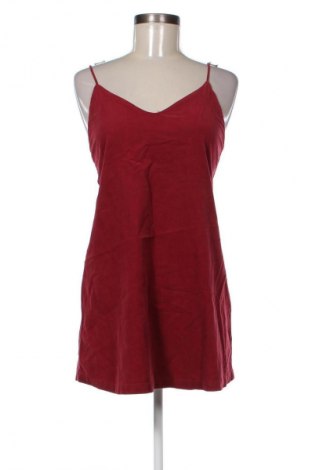 Damski top Brandy Melville, Rozmiar L, Kolor Czerwony, Cena 24,99 zł