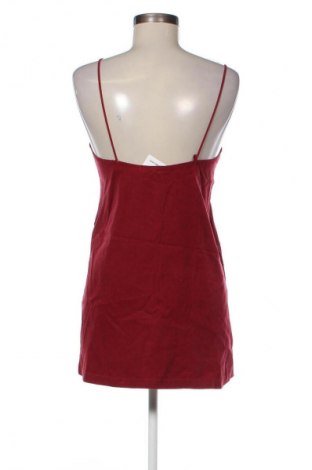 Damski top Brandy Melville, Rozmiar L, Kolor Czerwony, Cena 24,99 zł