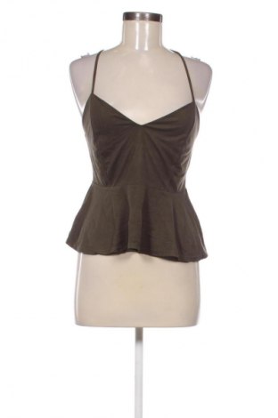 Női top Charlotte Russe, Méret M, Szín Zöld, Ár 6 000 Ft