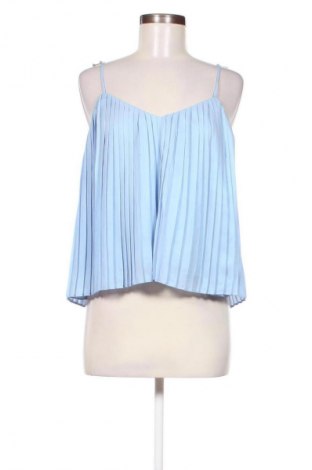 Damski top FRNCH, Rozmiar M, Kolor Niebieski, Cena 22,99 zł