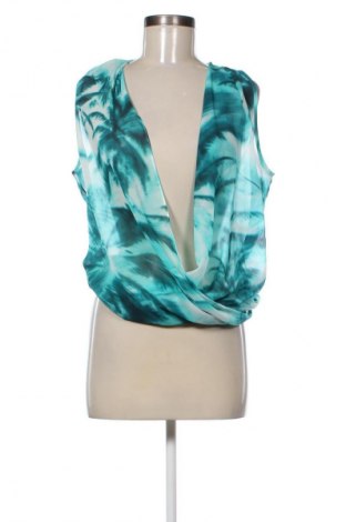Γυναικείο τοπ Flame, Μέγεθος M, Χρώμα Πολύχρωμο, Τιμή 4,99 €