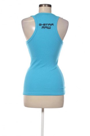 Damentop G-Star Raw, Größe L, Farbe Blau, Preis 22,99 €