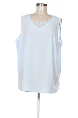 Damski top Gelco, Rozmiar XXL, Kolor Niebieski, Cena 21,99 zł