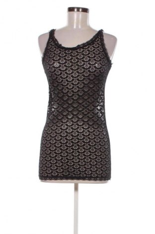 Top de femei Gina, Mărime S, Culoare Negru, Preț 12,99 Lei