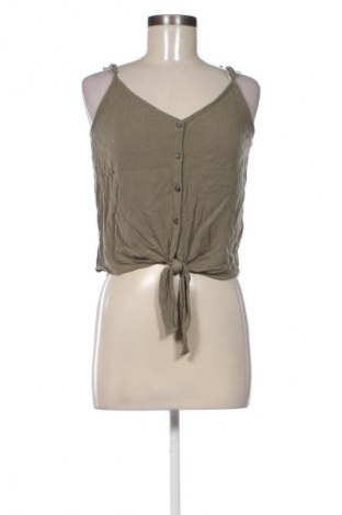 Dámský top H&M, Velikost L, Barva Zelená, Cena  49,00 Kč