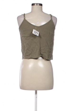 Dámský top H&M, Velikost L, Barva Zelená, Cena  49,00 Kč