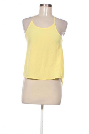 Dámský top H&M, Velikost XS, Barva Žlutá, Cena  49,00 Kč