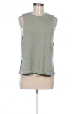 Γυναικείο τοπ H&M, Μέγεθος M, Χρώμα Πράσινο, Τιμή 1,99 €
