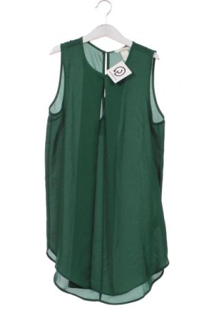 Dámský top H&M, Velikost XXS, Barva Zelená, Cena  49,00 Kč