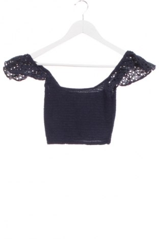 Dámský top H&M, Velikost XS, Barva Modrá, Cena  49,00 Kč