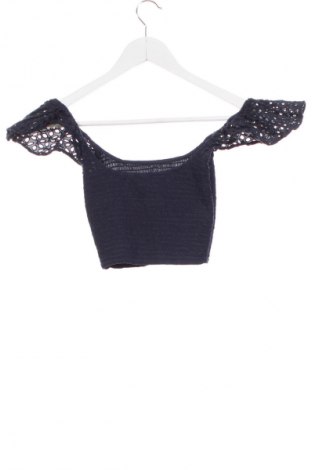 Dámský top H&M, Velikost XS, Barva Modrá, Cena  49,00 Kč