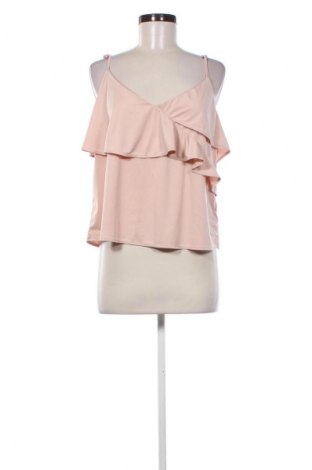 Damski top H&M, Rozmiar L, Kolor Różowy, Cena 22,47 zł