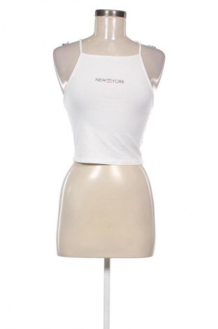 Дамски топ H&M Divided, Размер S, Цвят Бял, Цена 2,55 €