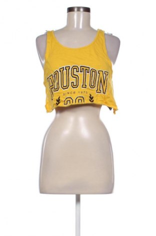 Női top H&M Divided, Méret S, Szín Sárga, Ár 689 Ft