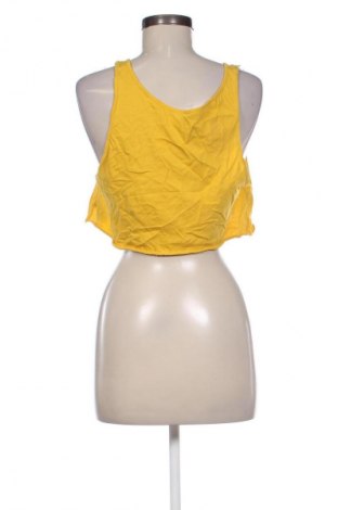 Női top H&M Divided, Méret S, Szín Sárga, Ár 689 Ft