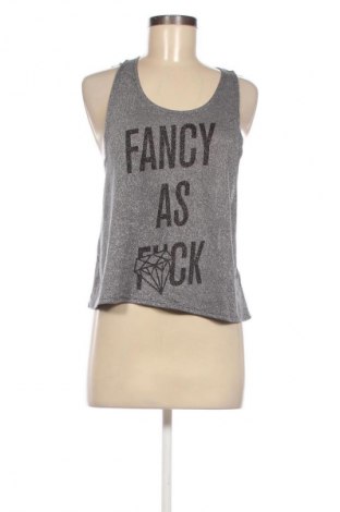 Damentop House Of Luxury, Größe S, Farbe Grau, Preis € 6,99