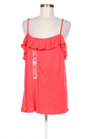 Damski top Infinity Woman, Rozmiar XL, Kolor Czerwony, Cena 21,99 zł