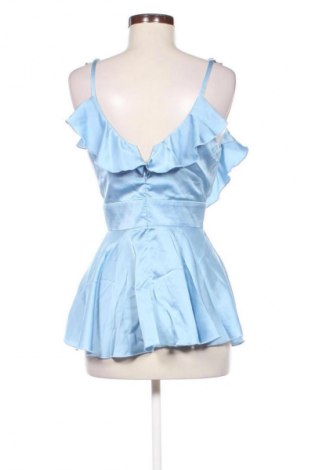 Top de femei Malina, Mărime M, Culoare Albastru, Preț 142,50 Lei