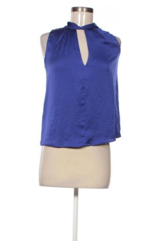 Top de femei Mango, Mărime XS, Culoare Albastru, Preț 7,99 Lei