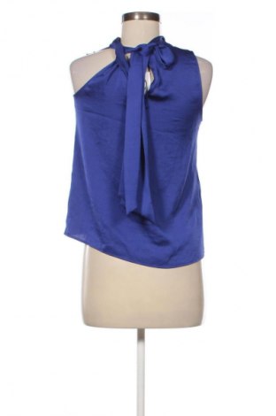 Top de femei Mango, Mărime XS, Culoare Albastru, Preț 7,99 Lei