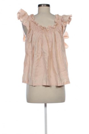 Női top Mango, Méret L, Szín Bézs, Ár 1 529 Ft