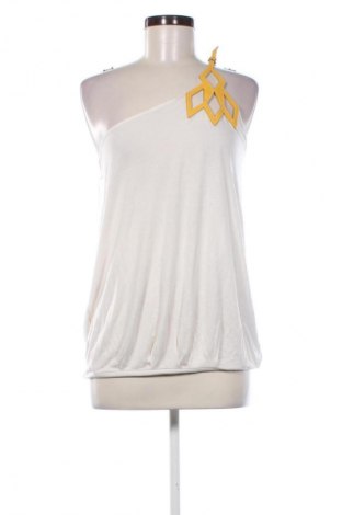 Γυναικείο τοπ Miss Sixty, Μέγεθος S, Χρώμα Λευκό, Τιμή 4,99 €