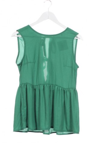 Damski top NABILA, Rozmiar S, Kolor Zielony, Cena 22,99 zł