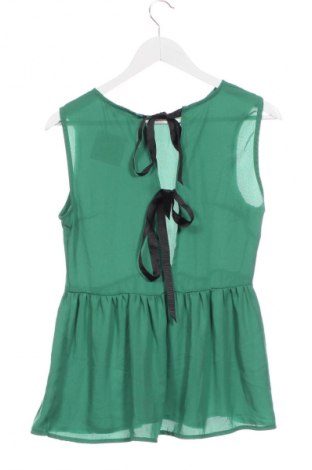 Damski top NABILA, Rozmiar S, Kolor Zielony, Cena 22,99 zł