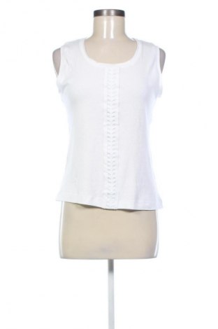 Damski top Oviesse, Rozmiar L, Kolor Biały, Cena 25,97 zł