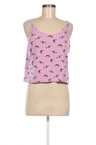 Дамски топ Pull&Bear, Размер M, Цвят Многоцветен, Цена 2,04 €